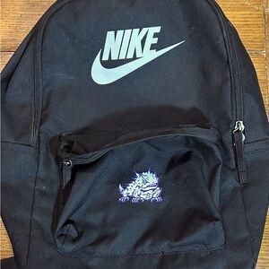 TCU Nike‎ Backpack